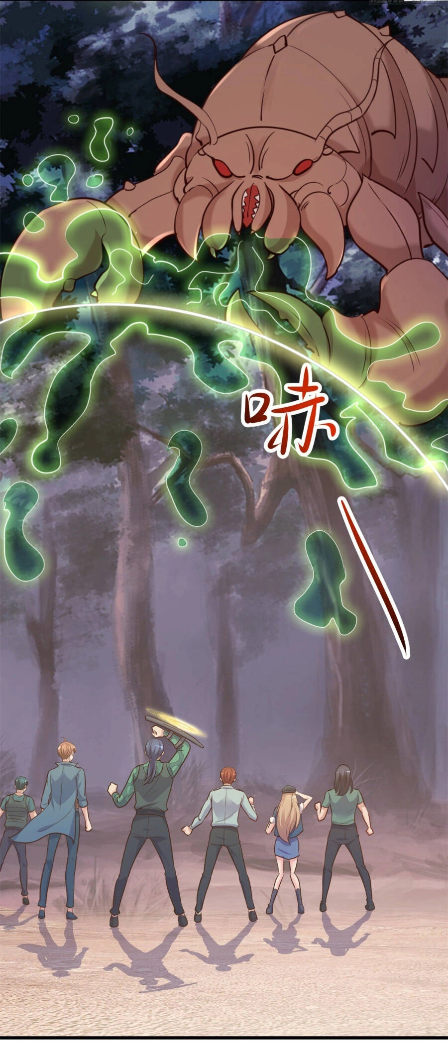 Trọng Sinh Địa Cầu Tiên Tôn Chapter 160 - 32