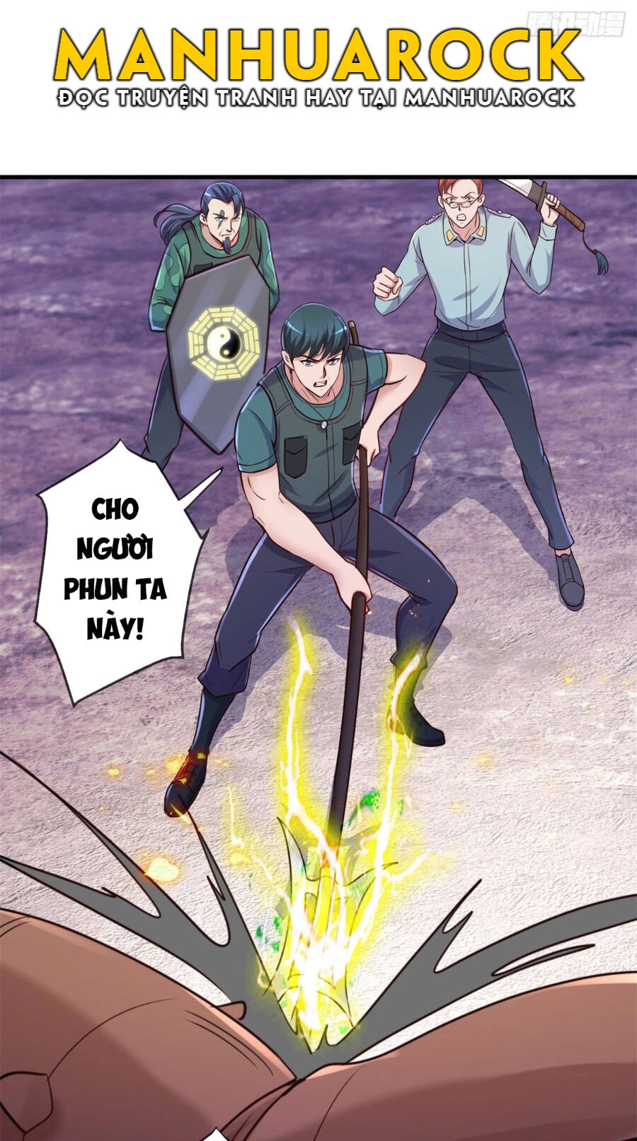 Trọng Sinh Địa Cầu Tiên Tôn Chapter 160 - 33