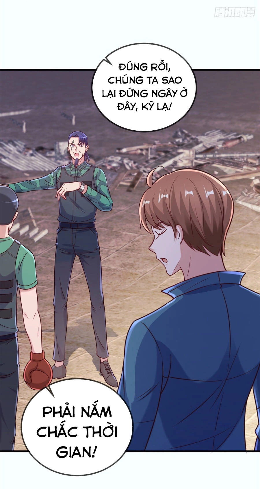 Trọng Sinh Địa Cầu Tiên Tôn Chapter 162 - 13