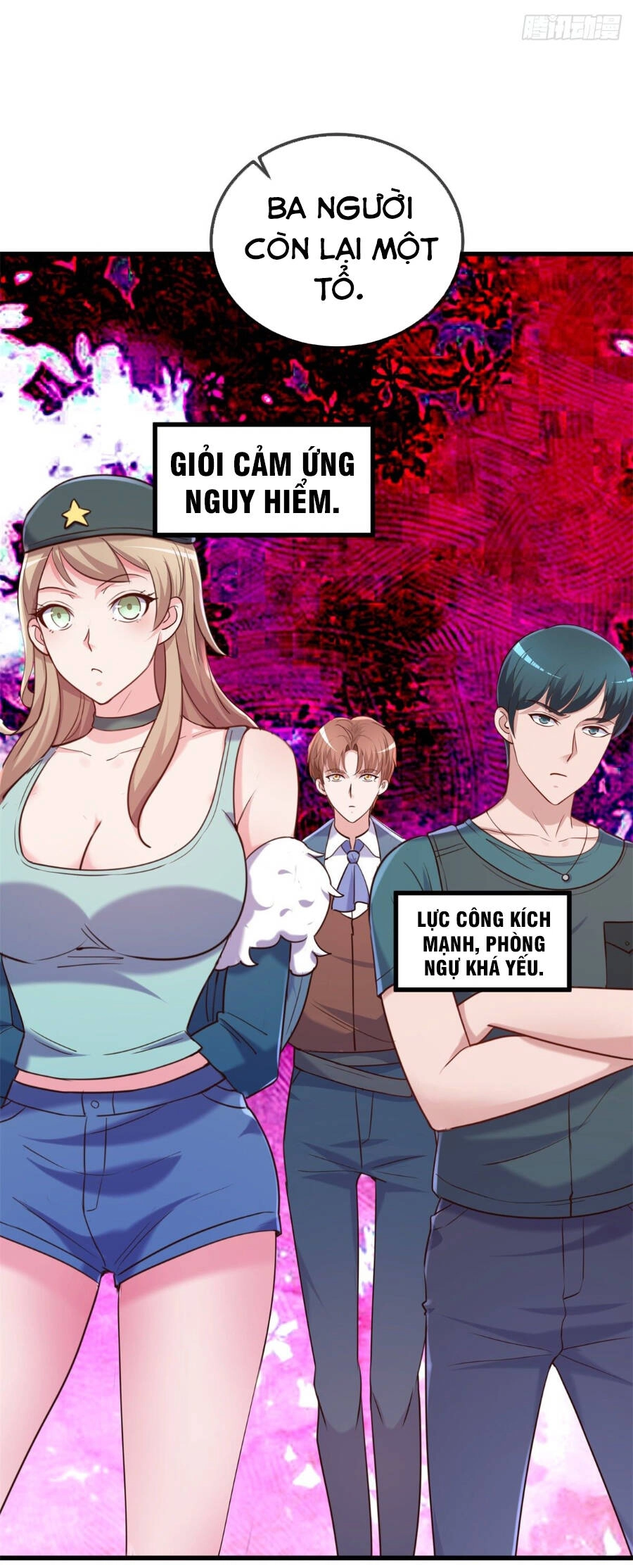 Trọng Sinh Địa Cầu Tiên Tôn Chapter 162 - 19