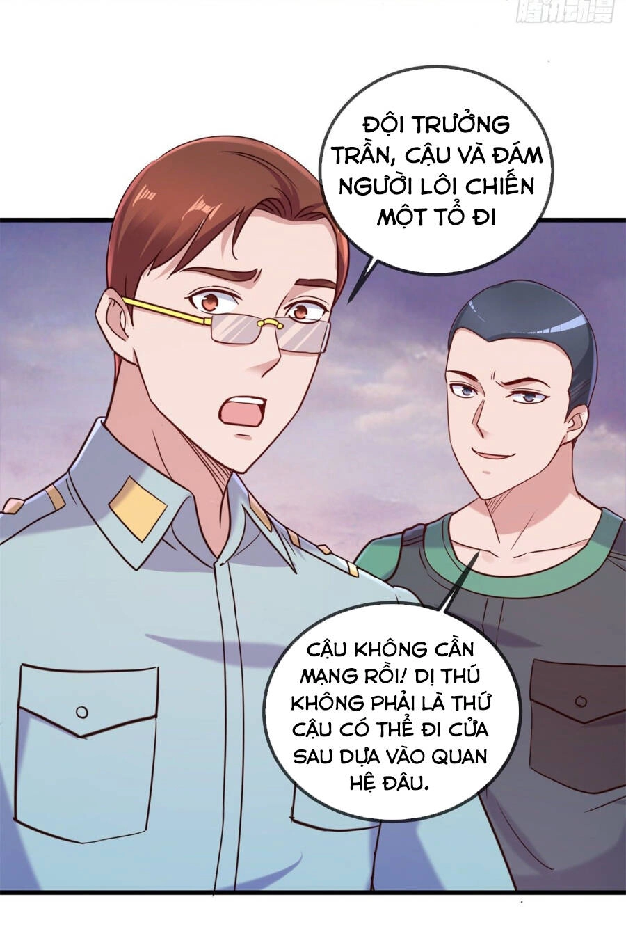 Trọng Sinh Địa Cầu Tiên Tôn Chapter 162 - 25