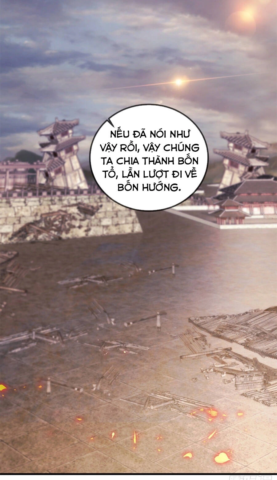 Trọng Sinh Địa Cầu Tiên Tôn Chapter 162 - 29
