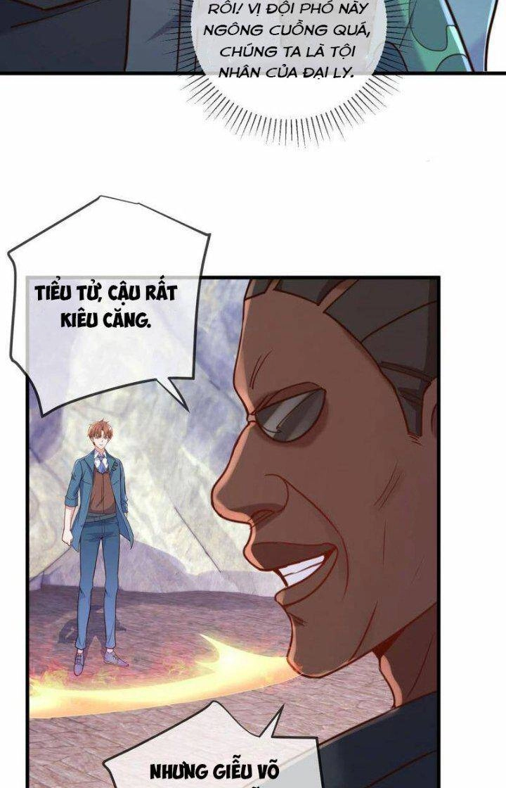 Trọng Sinh Địa Cầu Tiên Tôn Chapter 164 - 31