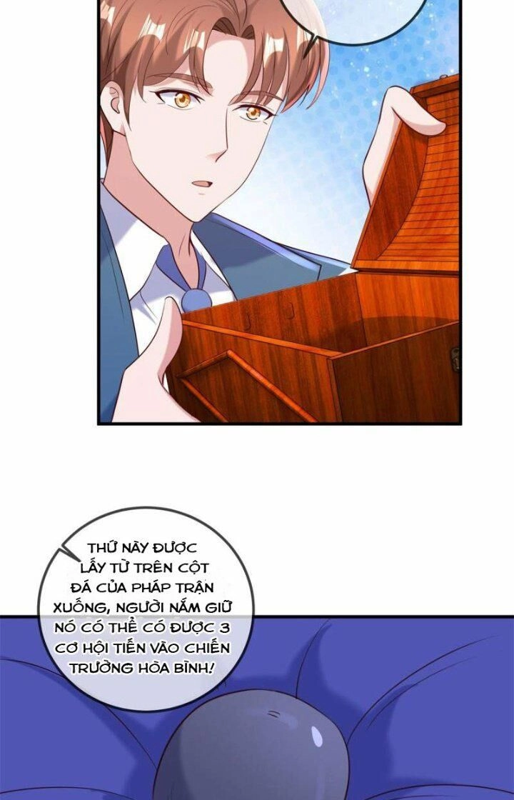 Trọng Sinh Địa Cầu Tiên Tôn Chapter 167 - 14