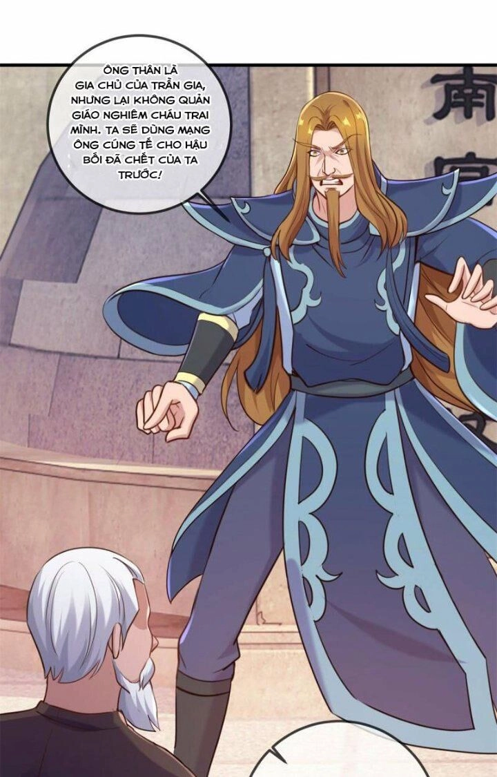 Trọng Sinh Địa Cầu Tiên Tôn Chapter 167 - 31