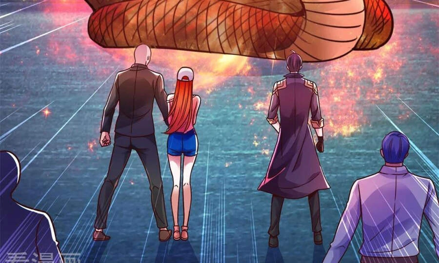 Trọng Sinh Địa Cầu Tiên Tôn Chapter  - 3