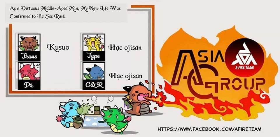 Zennin Ossan, Umarekawattara Sss Rank Jinsei Ga Kakutei Shita Chapter 1 - 2