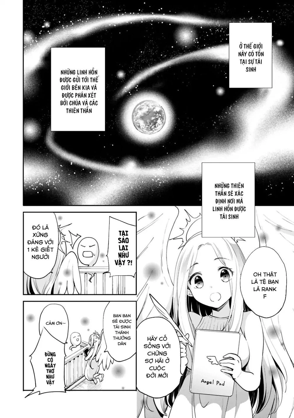 Zennin Ossan, Umarekawattara Sss Rank Jinsei Ga Kakutei Shita Chapter 1 - 8