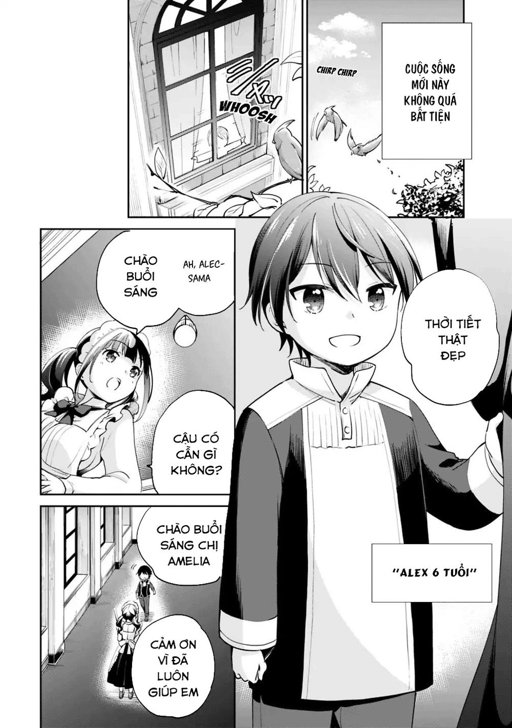 Zennin Ossan, Umarekawattara Sss Rank Jinsei Ga Kakutei Shita Chapter 1 - 16