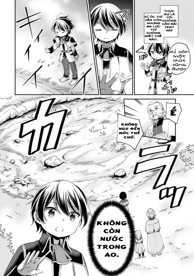 Zennin Ossan, Umarekawattara Sss Rank Jinsei Ga Kakutei Shita Chapter 2 - 5