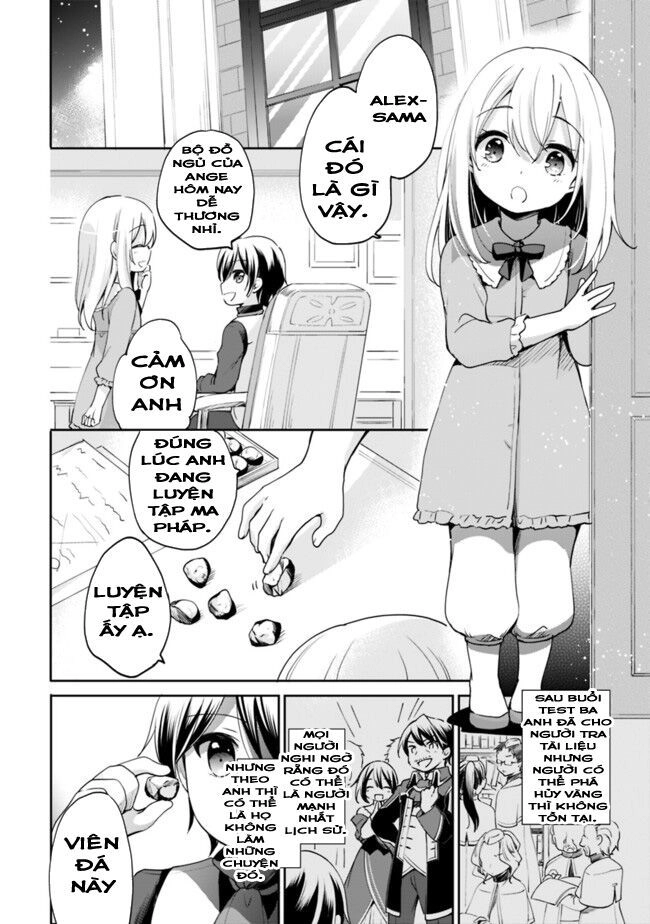 Zennin Ossan, Umarekawattara Sss Rank Jinsei Ga Kakutei Shita Chapter 2 - 11