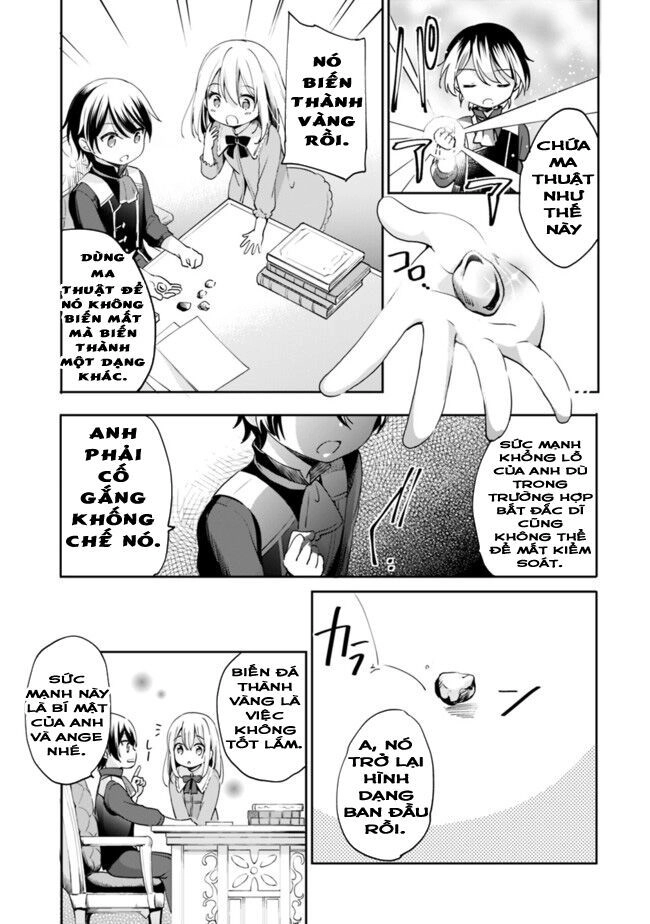 Zennin Ossan, Umarekawattara Sss Rank Jinsei Ga Kakutei Shita Chapter 2 - 12