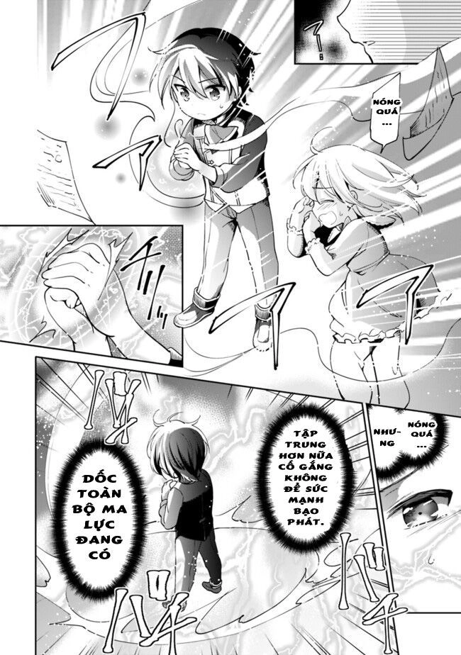 Zennin Ossan, Umarekawattara Sss Rank Jinsei Ga Kakutei Shita Chapter 2 - 15