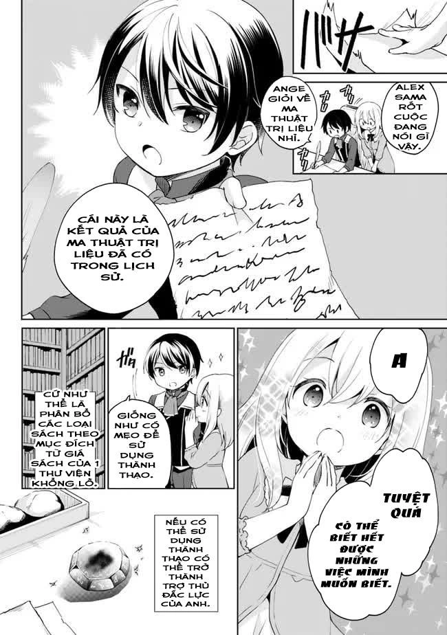 Zennin Ossan, Umarekawattara Sss Rank Jinsei Ga Kakutei Shita Chapter 3 - 5