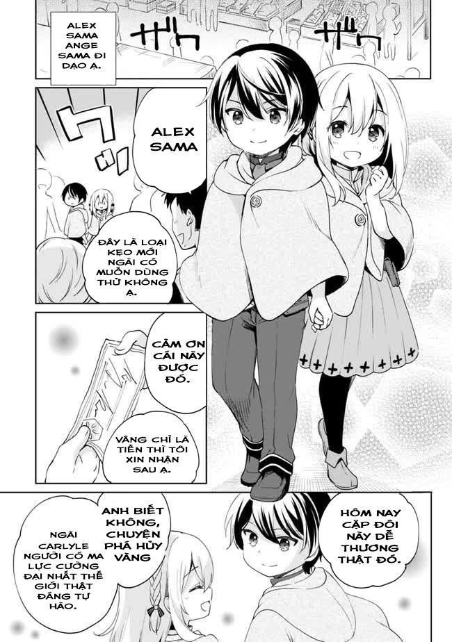 Zennin Ossan, Umarekawattara Sss Rank Jinsei Ga Kakutei Shita Chapter 3 - 6