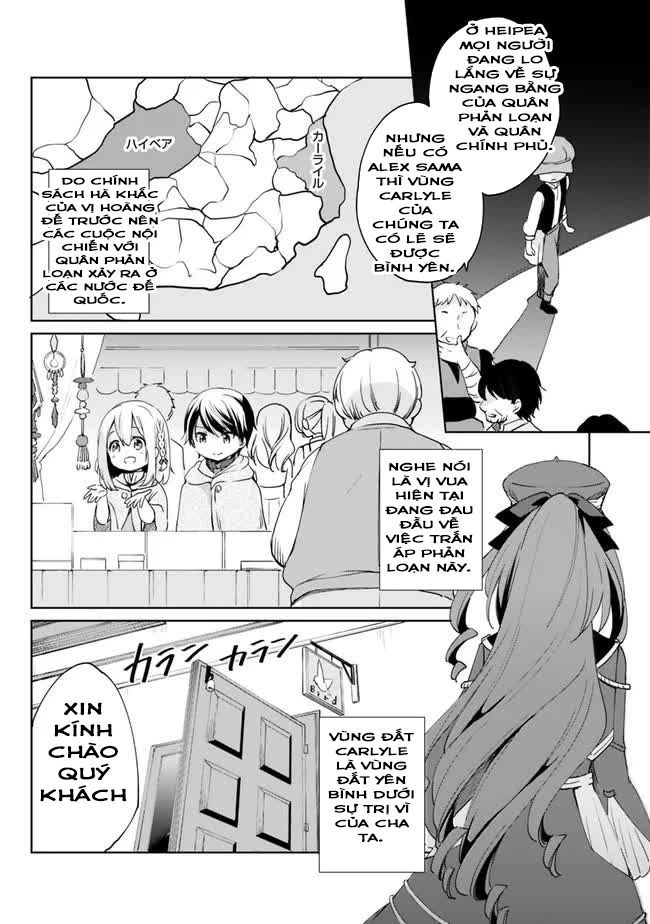 Zennin Ossan, Umarekawattara Sss Rank Jinsei Ga Kakutei Shita Chapter 3 - 7