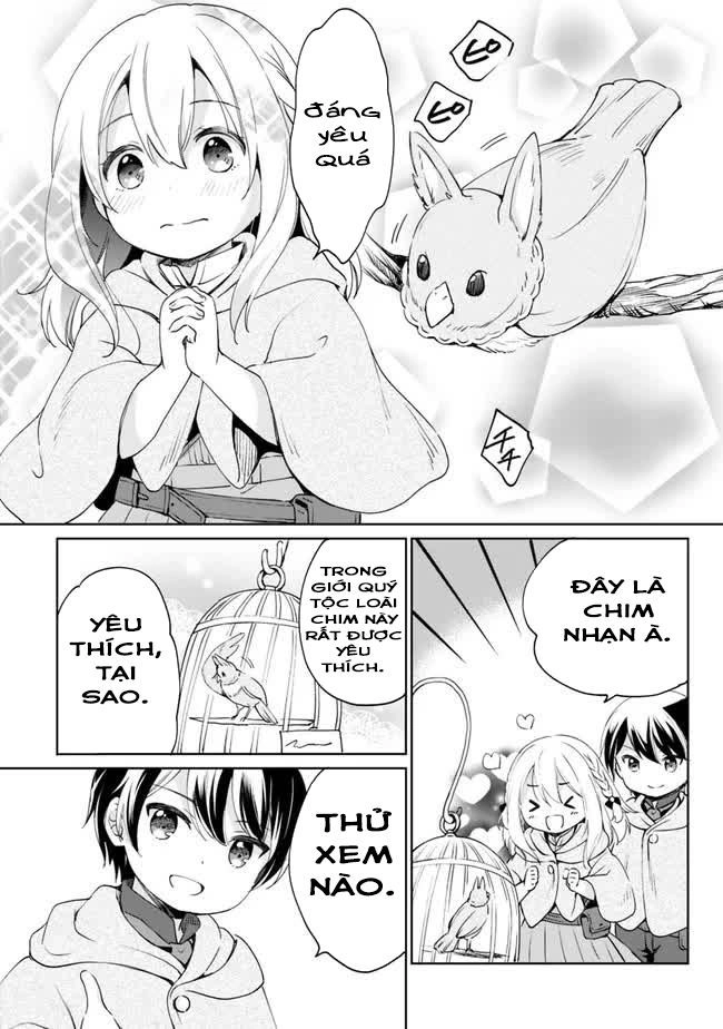 Zennin Ossan, Umarekawattara Sss Rank Jinsei Ga Kakutei Shita Chapter 3 - 8