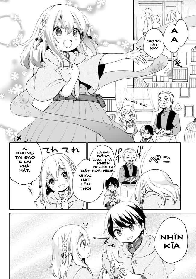 Zennin Ossan, Umarekawattara Sss Rank Jinsei Ga Kakutei Shita Chapter 3 - 9