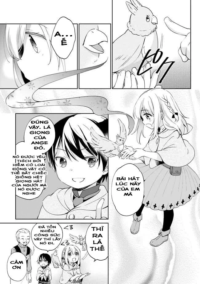 Zennin Ossan, Umarekawattara Sss Rank Jinsei Ga Kakutei Shita Chapter 3 - 10