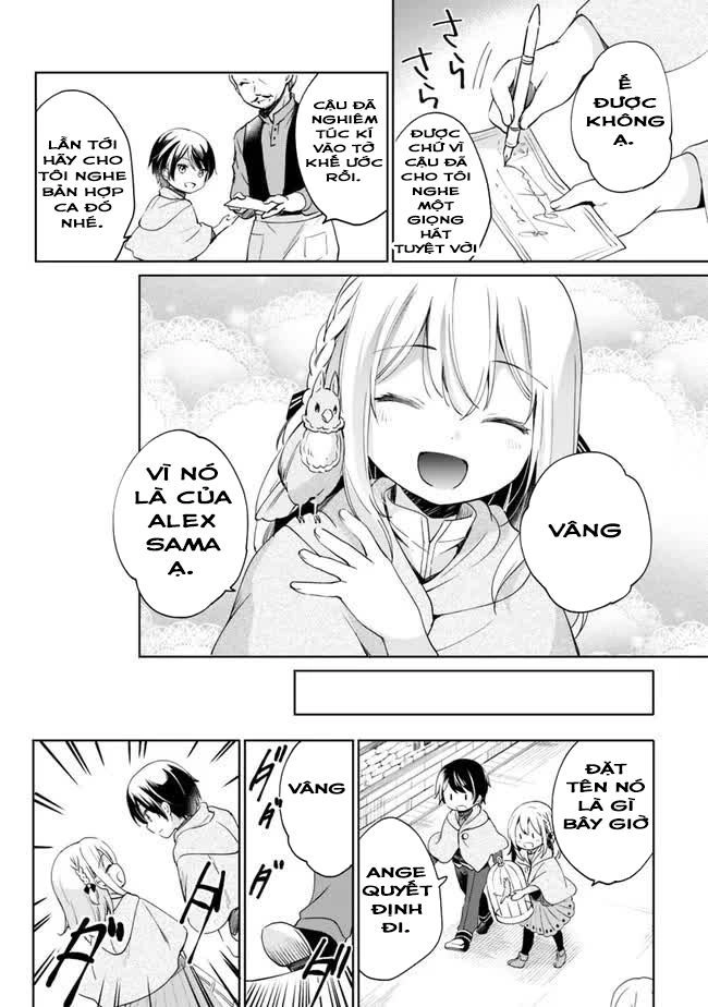 Zennin Ossan, Umarekawattara Sss Rank Jinsei Ga Kakutei Shita Chapter 3 - 11