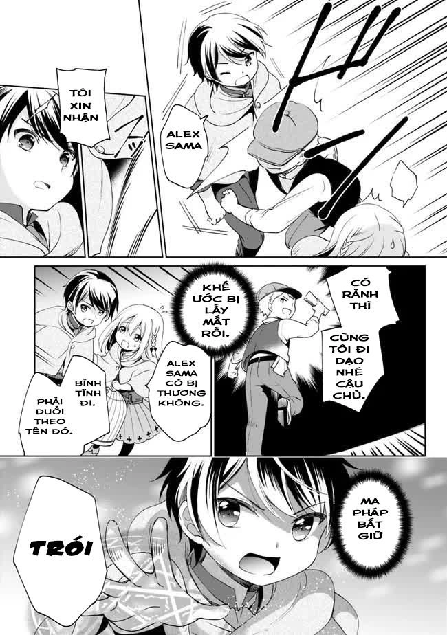 Zennin Ossan, Umarekawattara Sss Rank Jinsei Ga Kakutei Shita Chapter 3 - 12