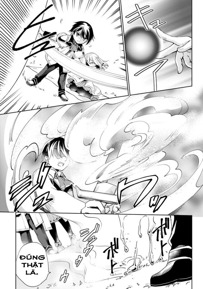 Zennin Ossan, Umarekawattara Sss Rank Jinsei Ga Kakutei Shita Chapter 4 - 7