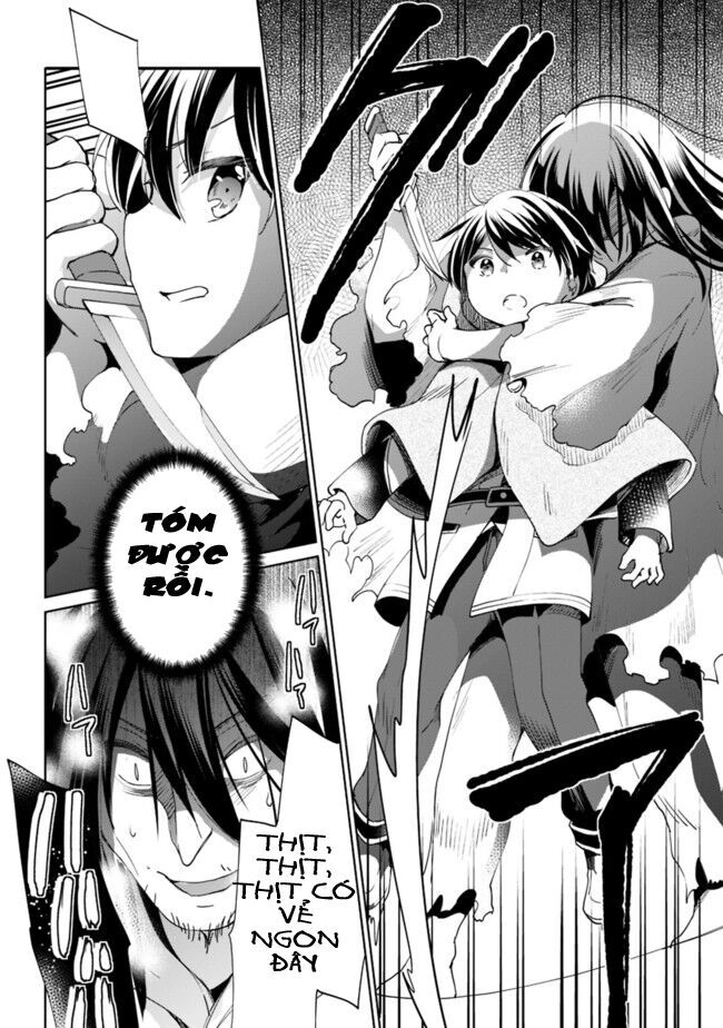 Zennin Ossan, Umarekawattara Sss Rank Jinsei Ga Kakutei Shita Chapter 4 - 12