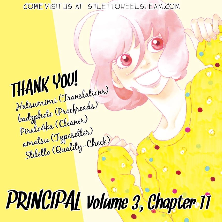 Principal Chapter 11 - 3