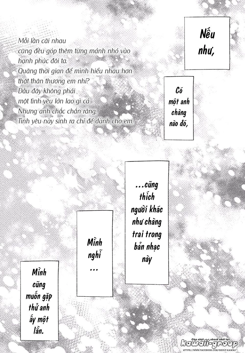 Mairimashita, Sempai! Chapter 1 - 7