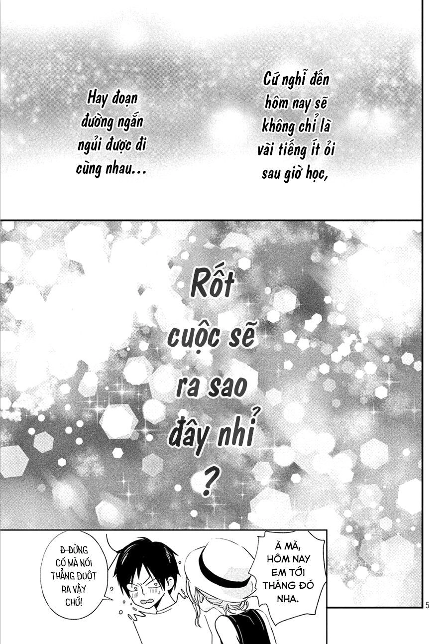 Mairimashita, Sempai! Chapter 3 - 8