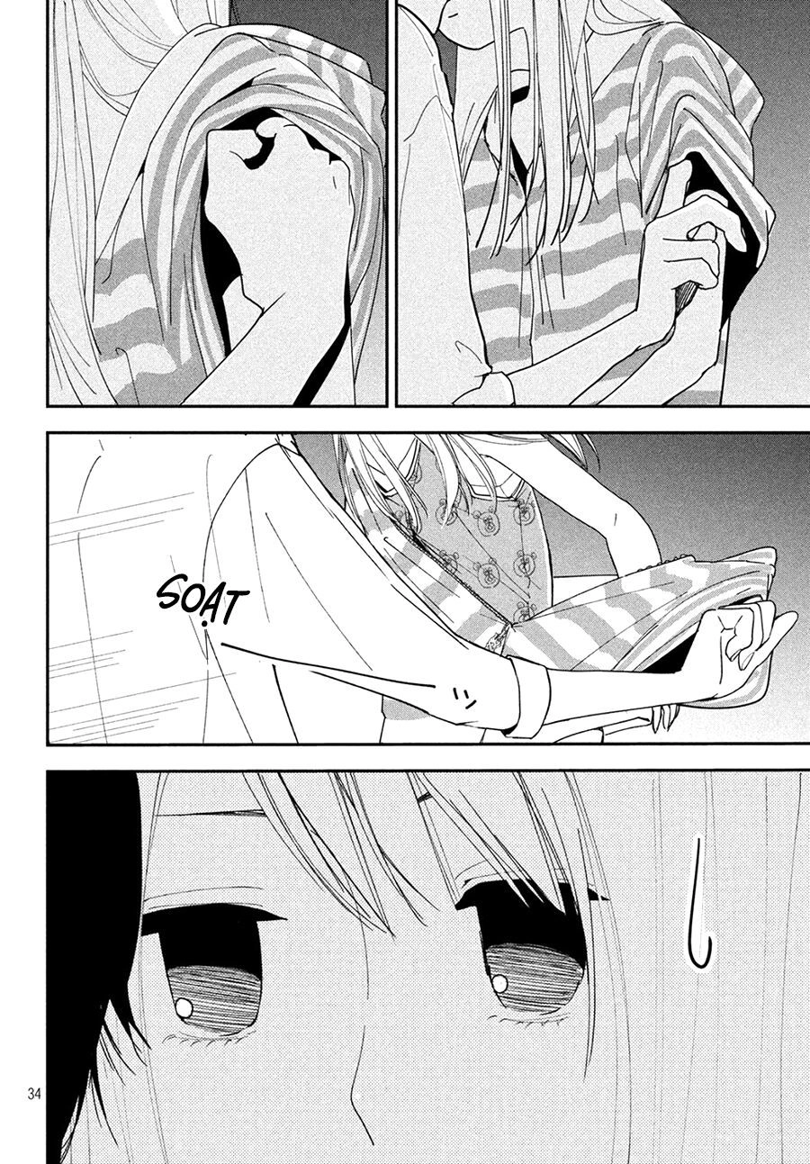 Mairimashita, Sempai! Chapter 3 - 37