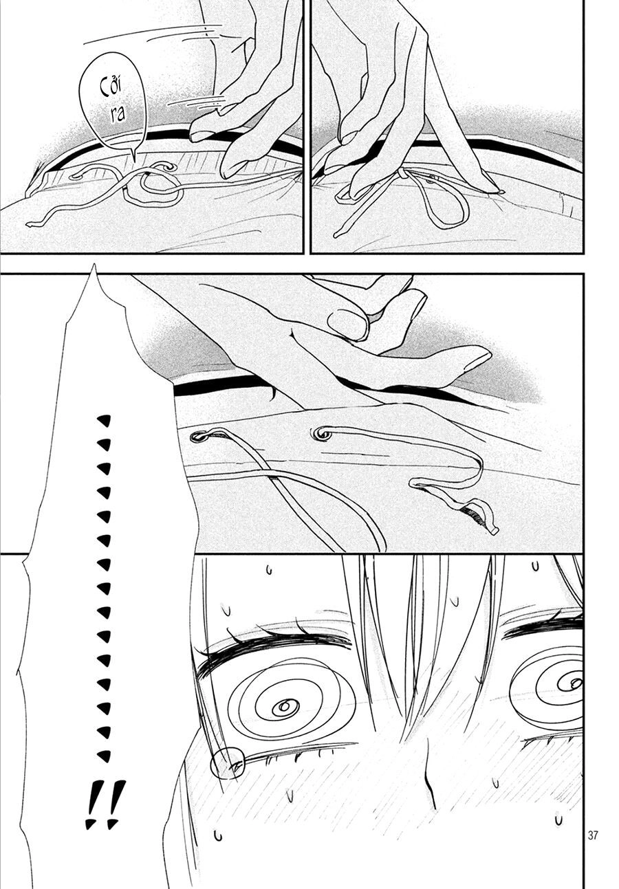 Mairimashita, Sempai! Chapter 3 - 40