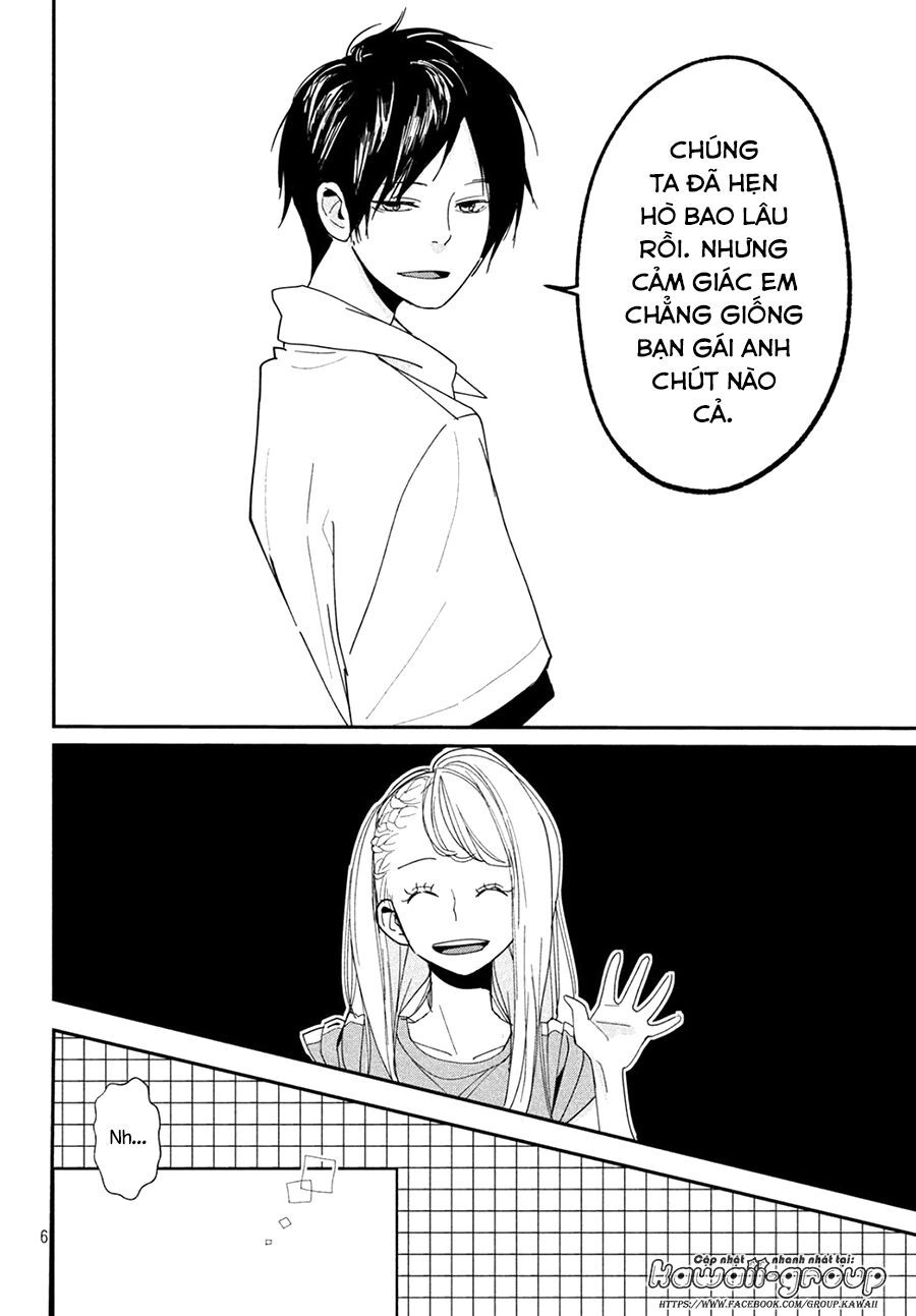 Mairimashita, Sempai! Chapter 4 - 9