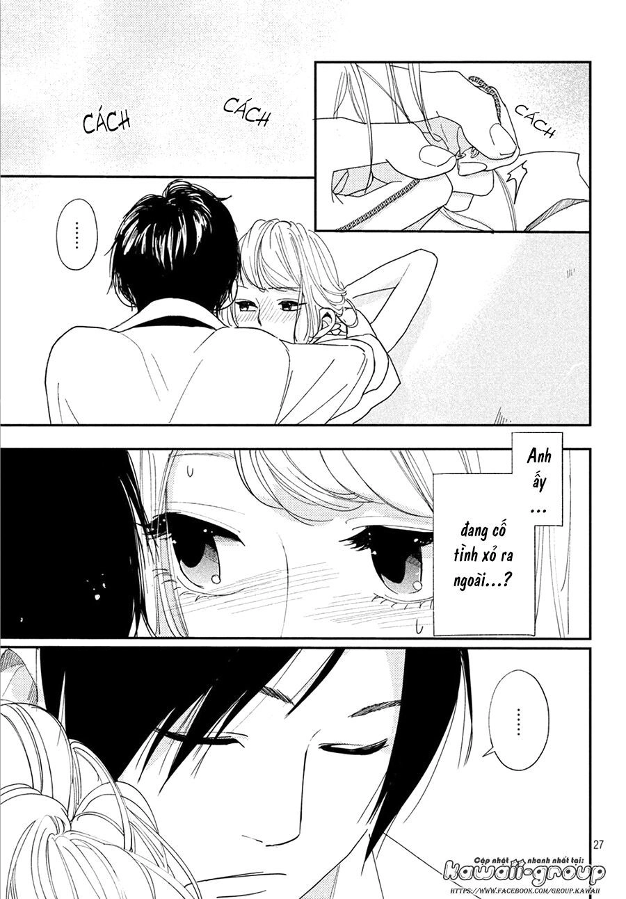 Mairimashita, Sempai! Chapter 4 - 29