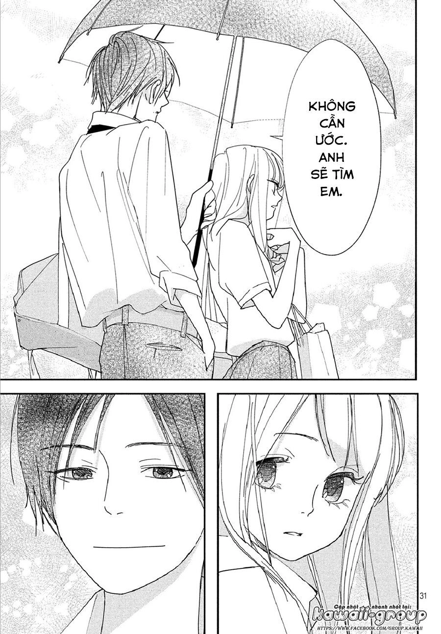 Mairimashita, Sempai! Chapter 4 - 33