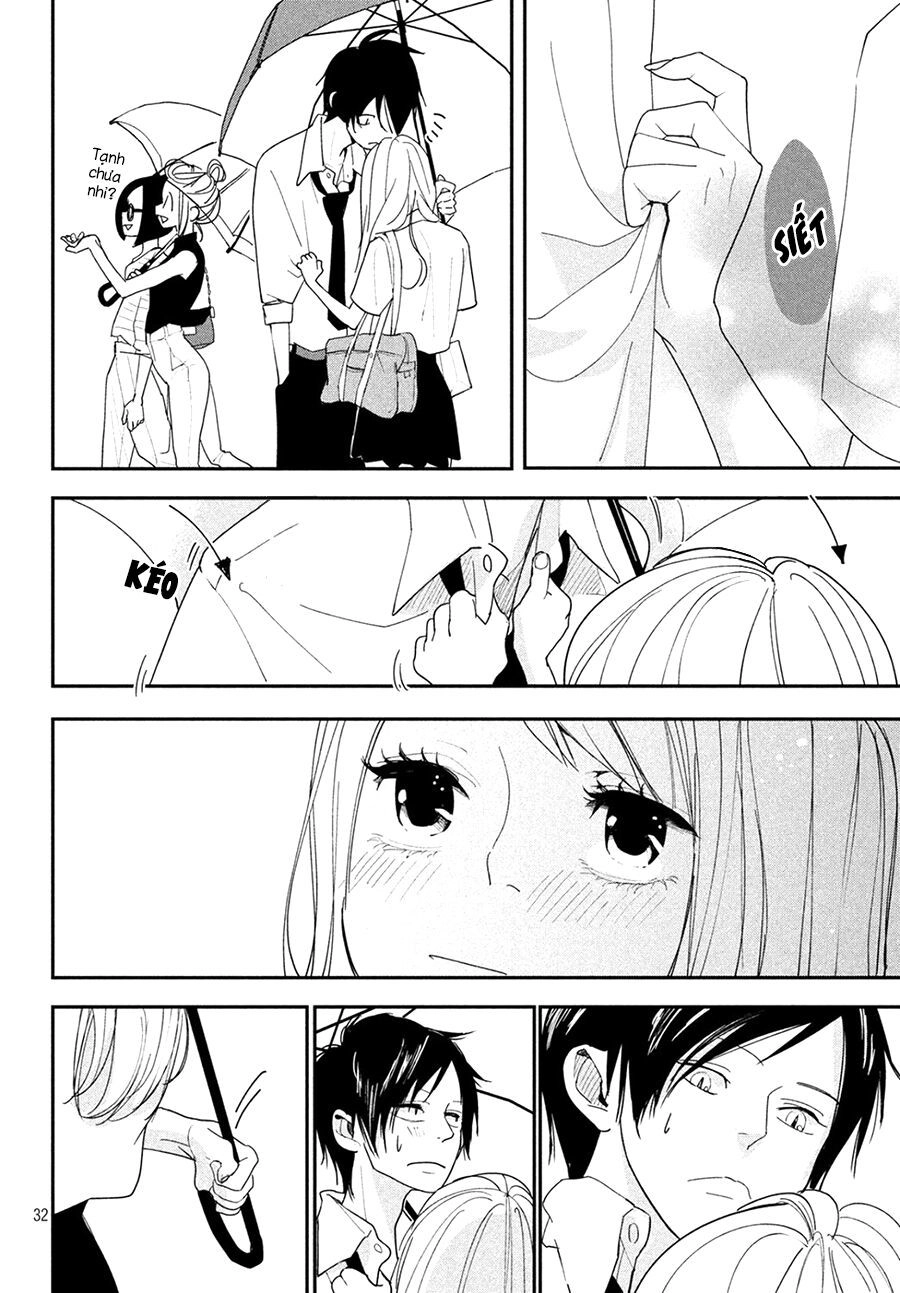 Mairimashita, Sempai! Chapter 4 - 34