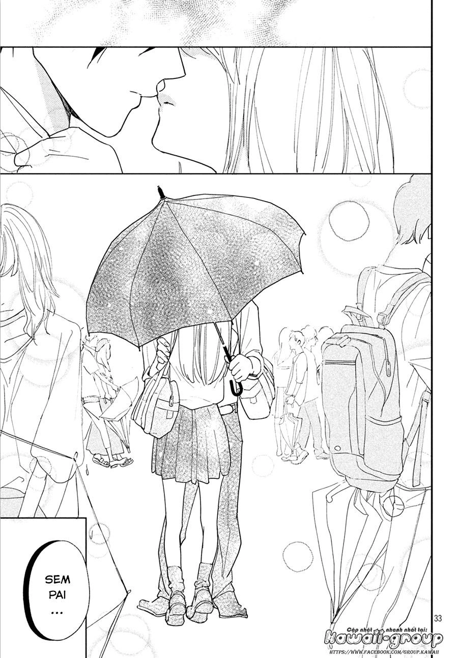 Mairimashita, Sempai! Chapter 4 - 35