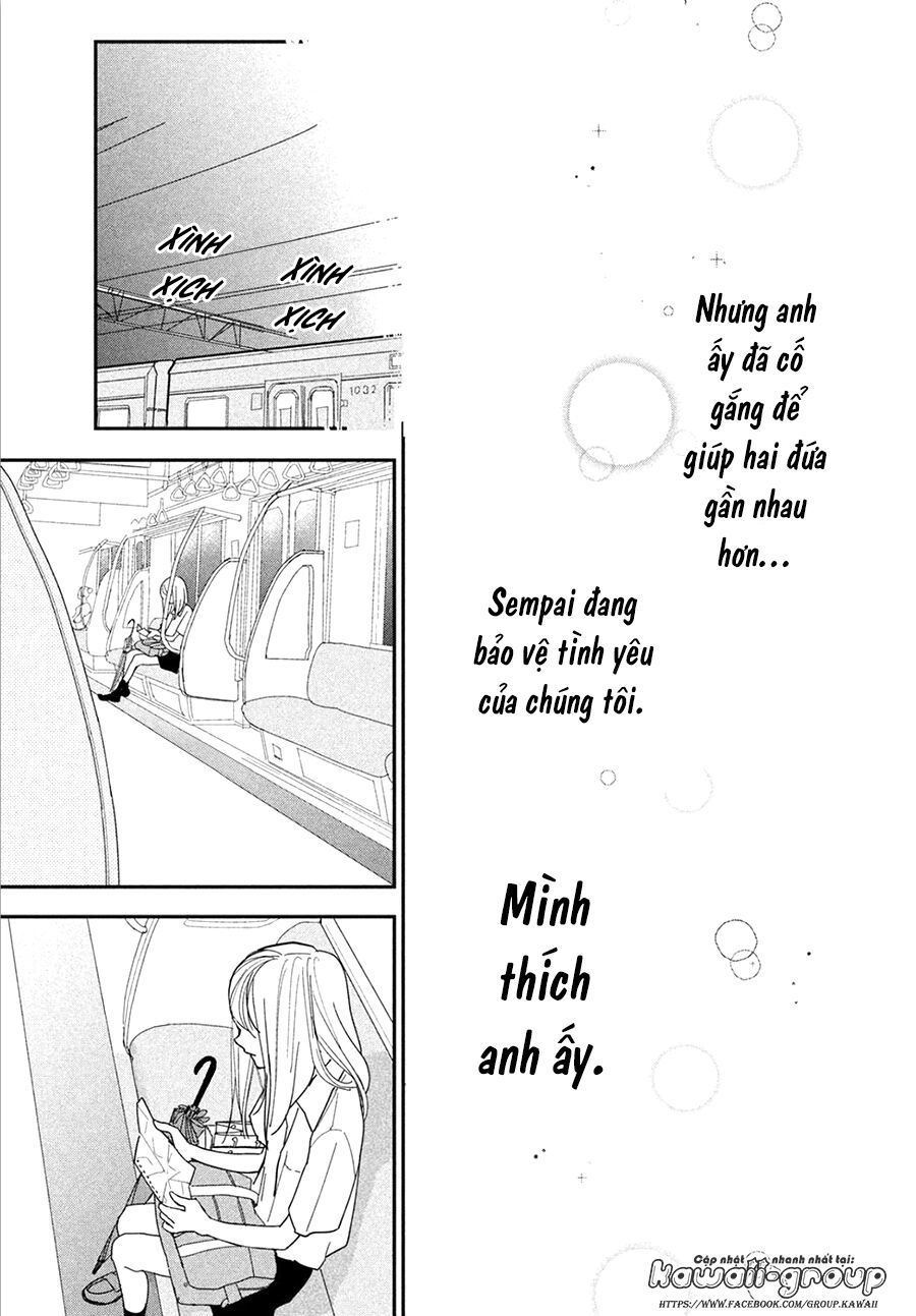 Mairimashita, Sempai! Chapter 4 - 39