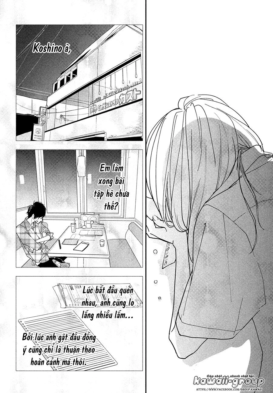 Mairimashita, Sempai! Chapter 4 - 40