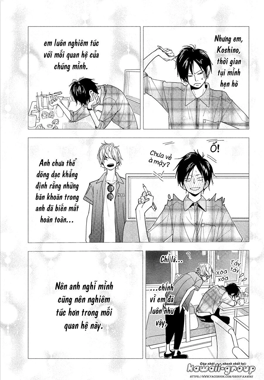 Mairimashita, Sempai! Chapter 4 - 41