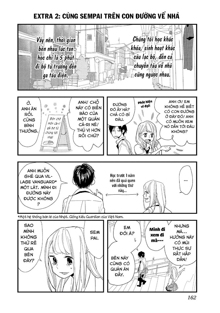 Mairimashita, Sempai! Chapter 4 - 44