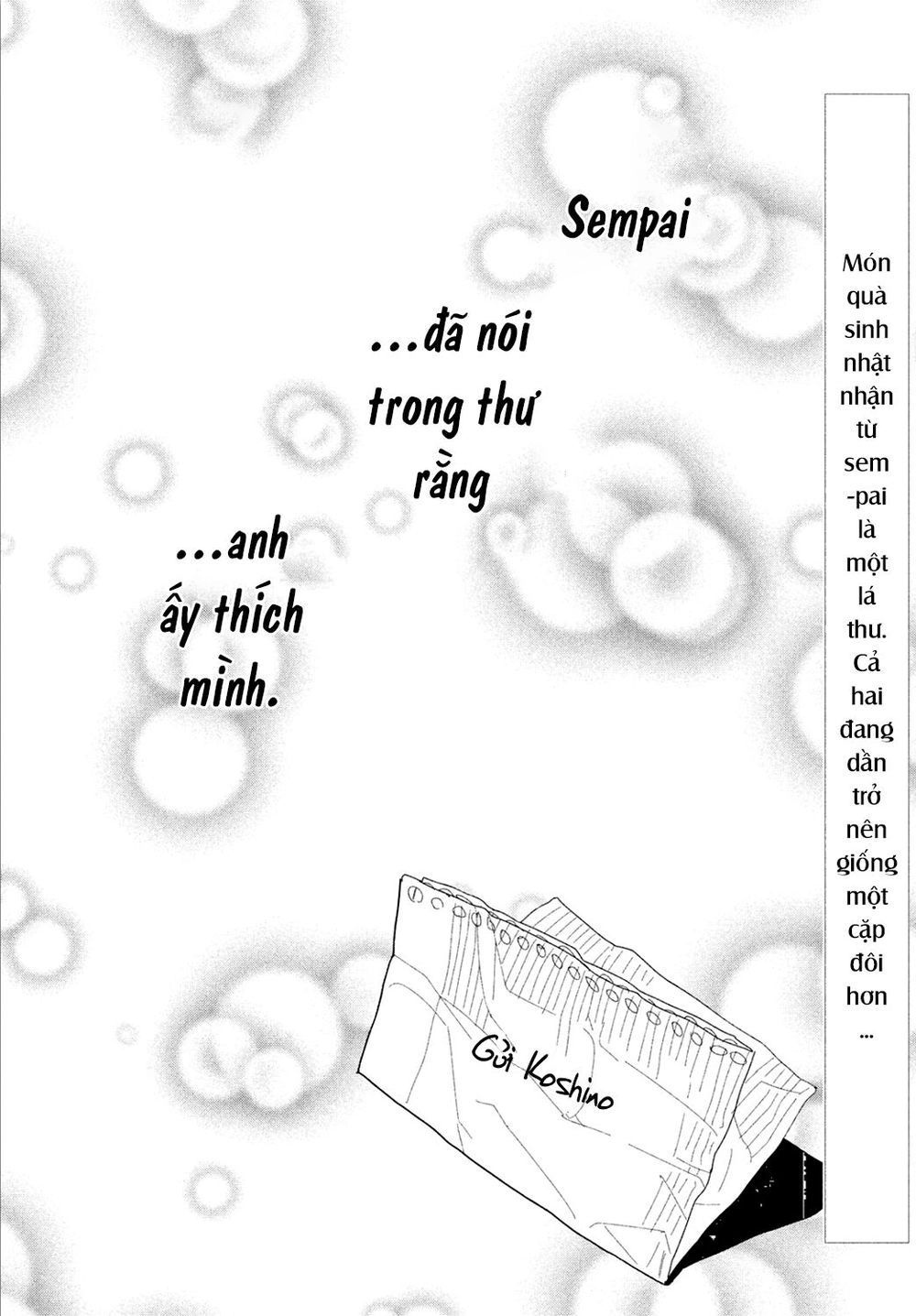 Mairimashita, Sempai! Chapter 5 - 5