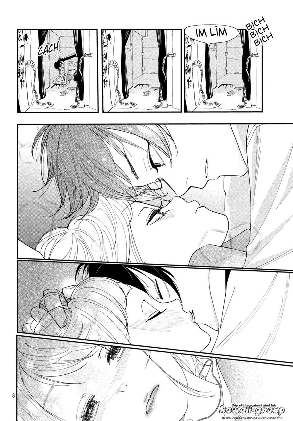 Mairimashita, Sempai! Chapter 5 - 11