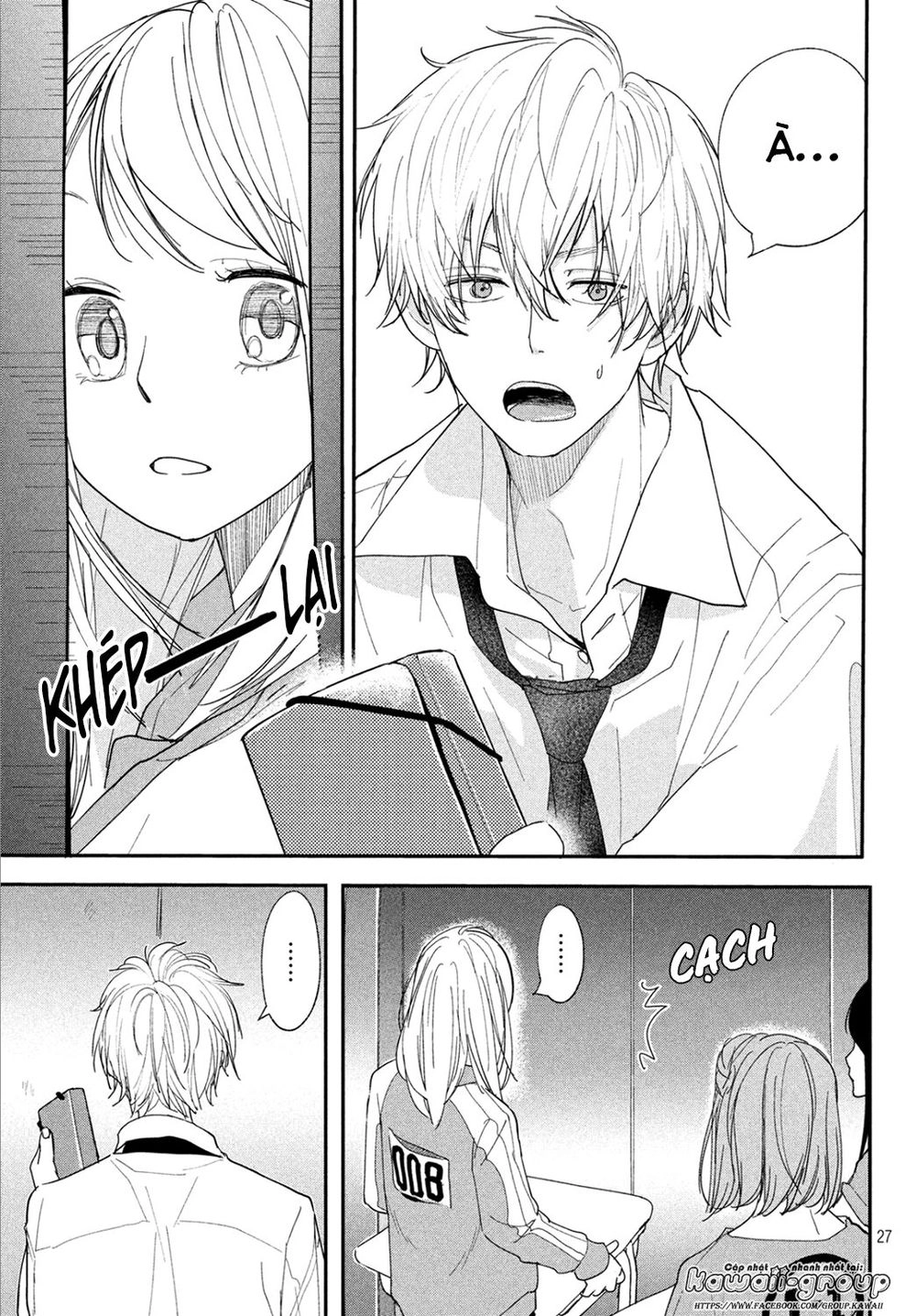 Mairimashita, Sempai! Chapter 5 - 30