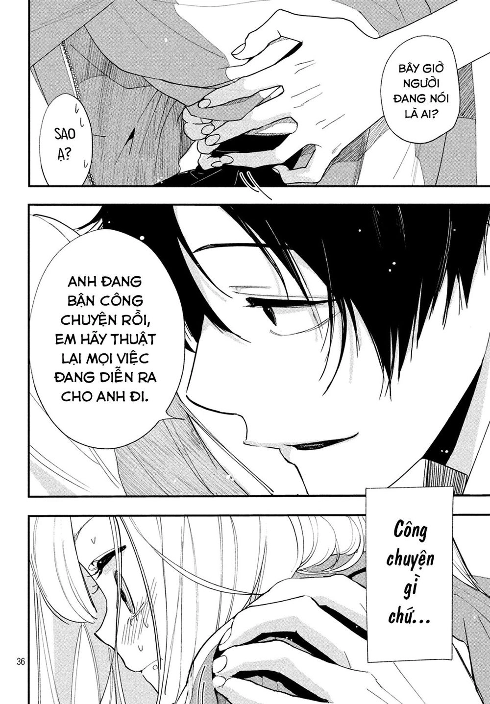 Mairimashita, Sempai! Chapter 5 - 39