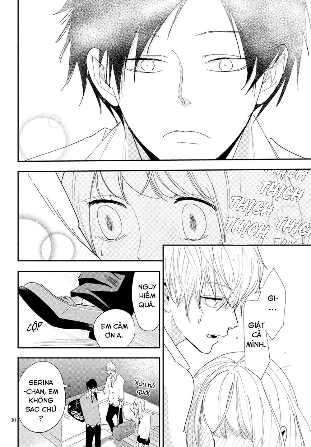 Mairimashita, Sempai! Chapter 7 - 33