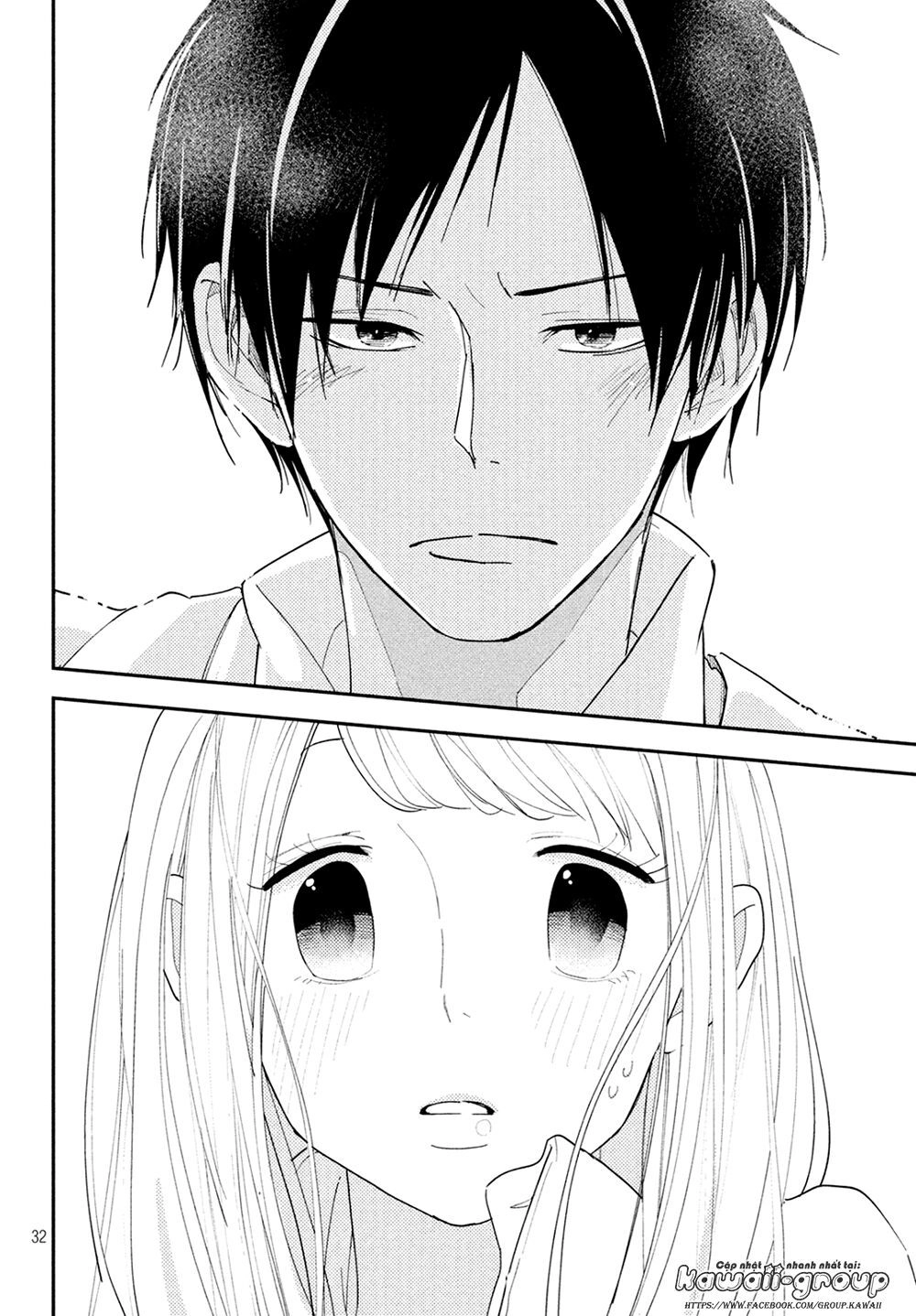 Mairimashita, Sempai! Chapter 7 - 35