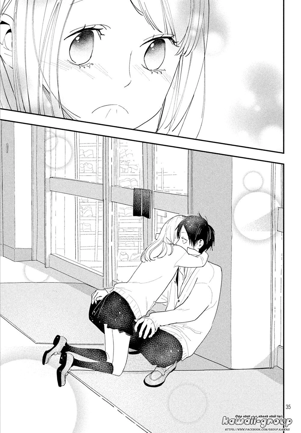 Mairimashita, Sempai! Chapter 7 - 38