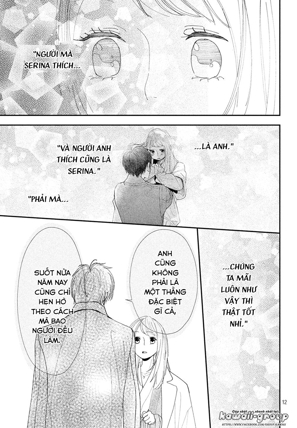 Mairimashita, Sempai! Chapter 9 - 15