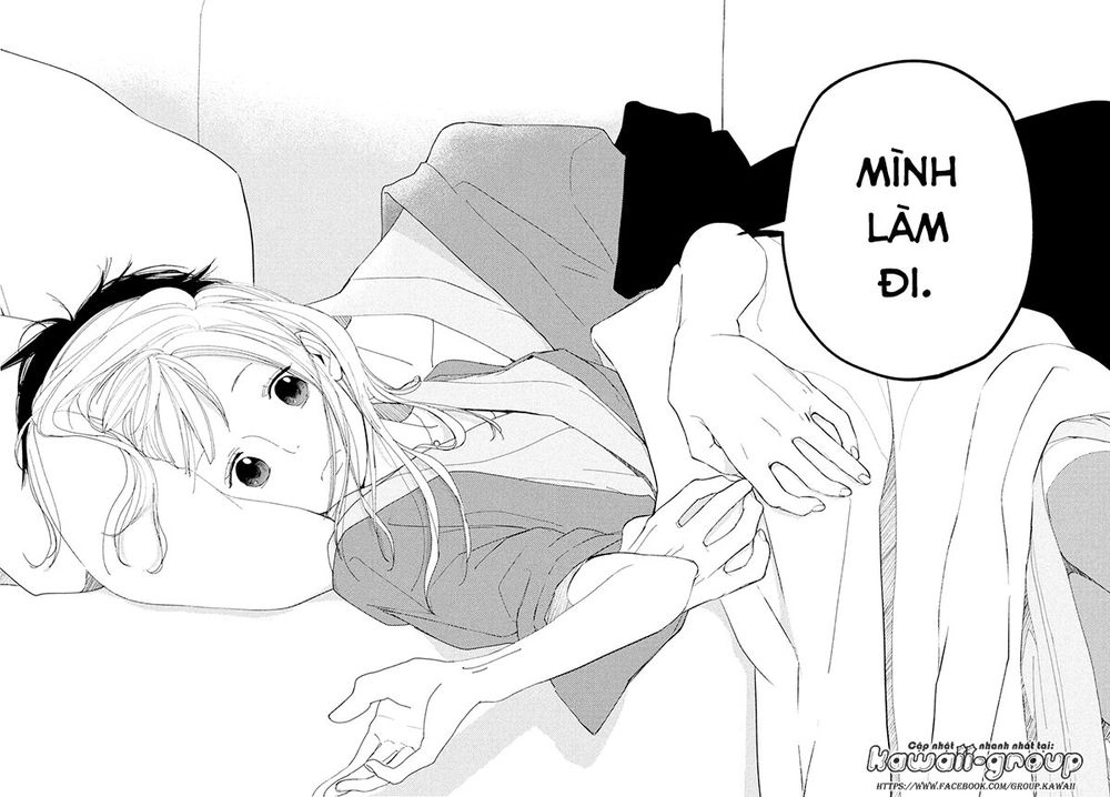 Mairimashita, Sempai! Chapter 9 - 20